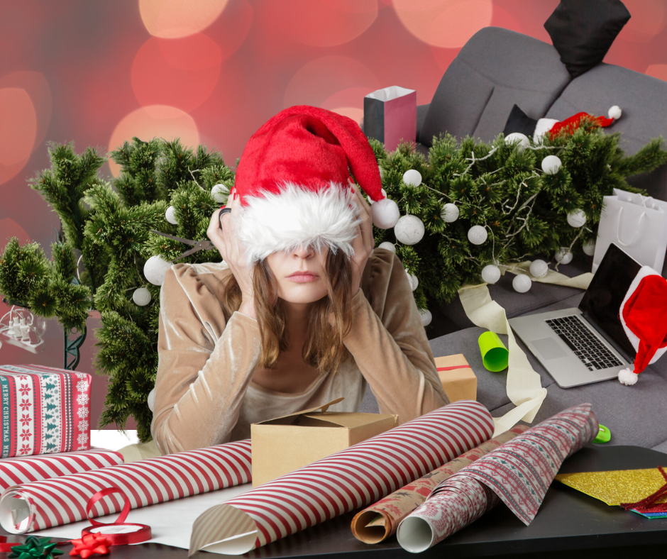ADHD Holiday Manifesto: Sparkles, Sanity, and Saying "Nope"
