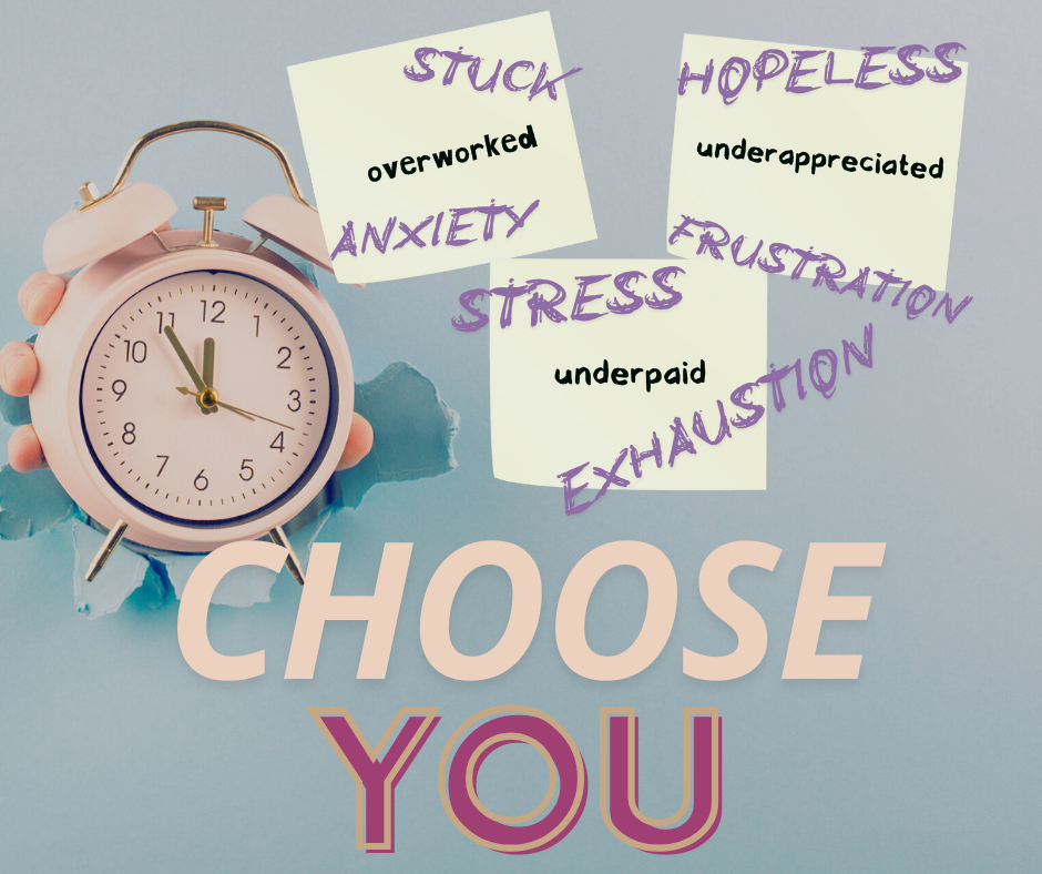 Break Free: Find a Career That Values Your Time and Empowers Your Life