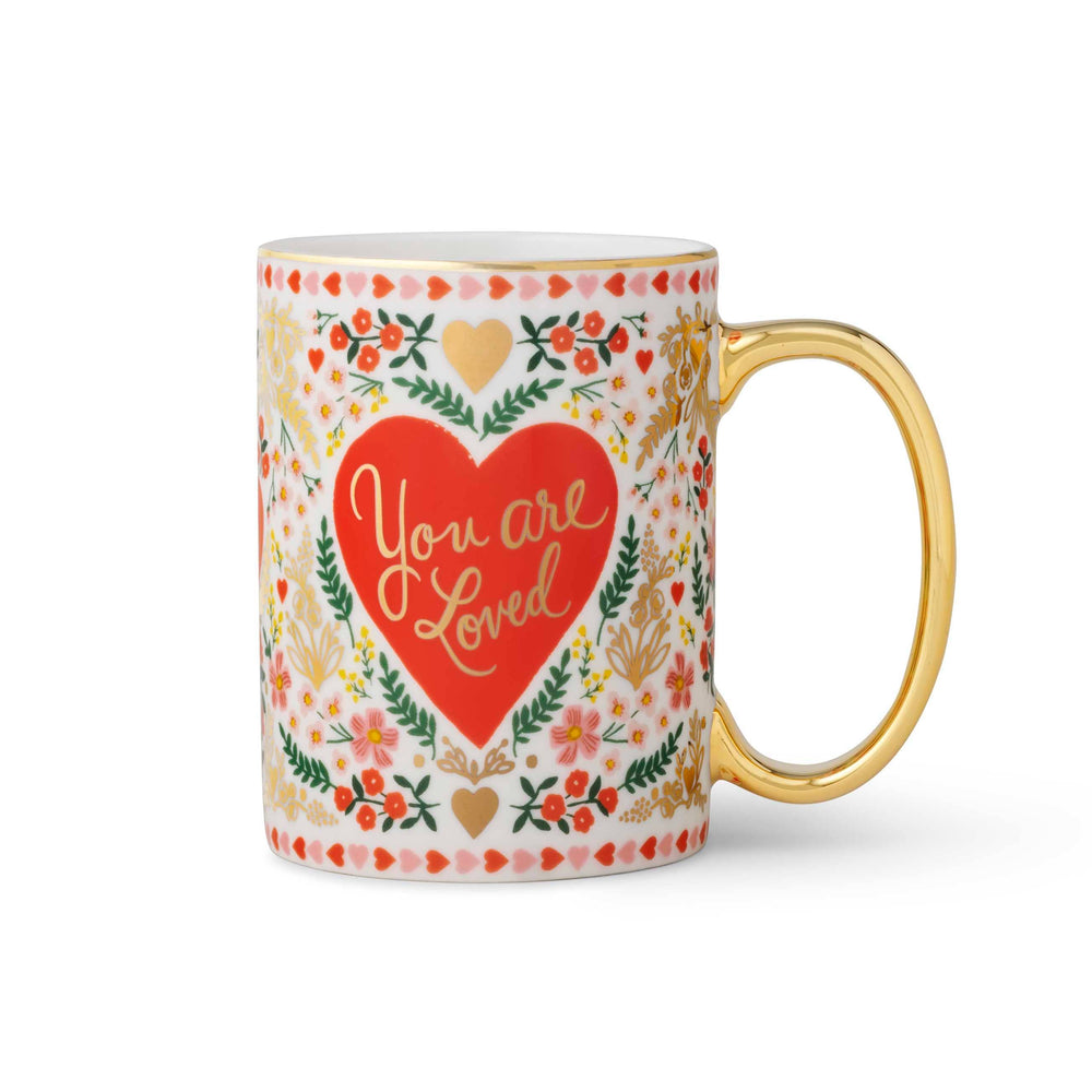 Juliet Porcelain Mug - Limited Edition by Rifle Paper Co.