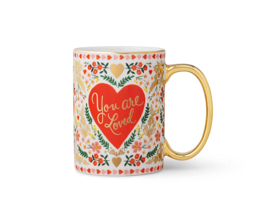 Juliet Porcelain Mug - Limited Edition by Rifle Paper Co.