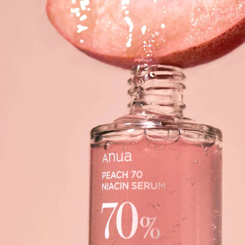 
                      
                        Back in Stock--- Anua Peach 70% Niacinamide Serum 30ml
                      
                    