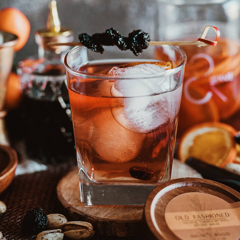 
                      
                        Infuse & Booze - Old Fashioned
                      
                    