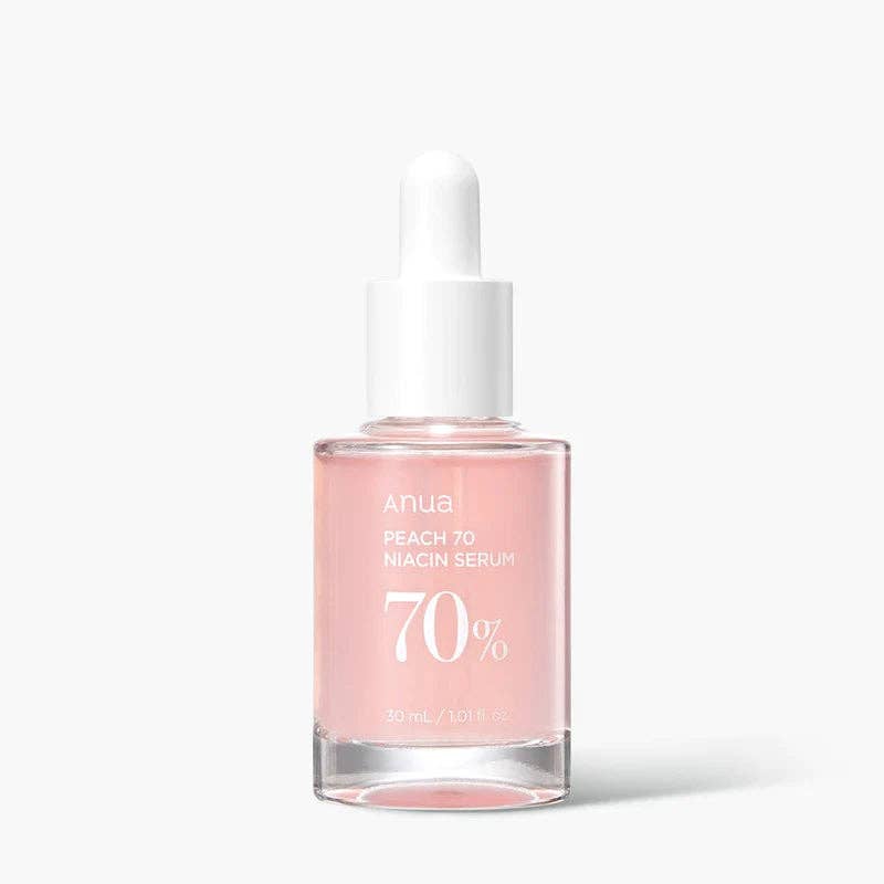 Back in Stock--- Anua Peach 70% Niacinamide Serum 30ml