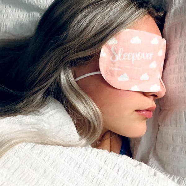 
                      
                        Popmask London - Self-Heating Rose Scented Sleepover Eye Masks - 5 Pack
                      
                    