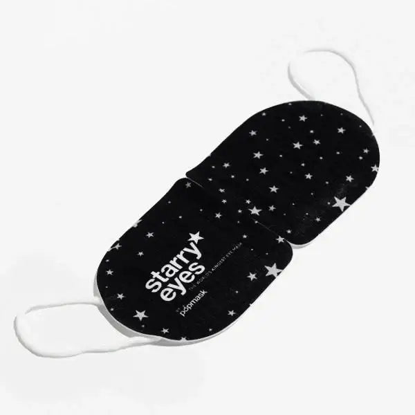 
                      
                        Popmask London - Starry Eyes Fragrance-free Self-warming Sleep Masks (5 Pack)
                      
                    