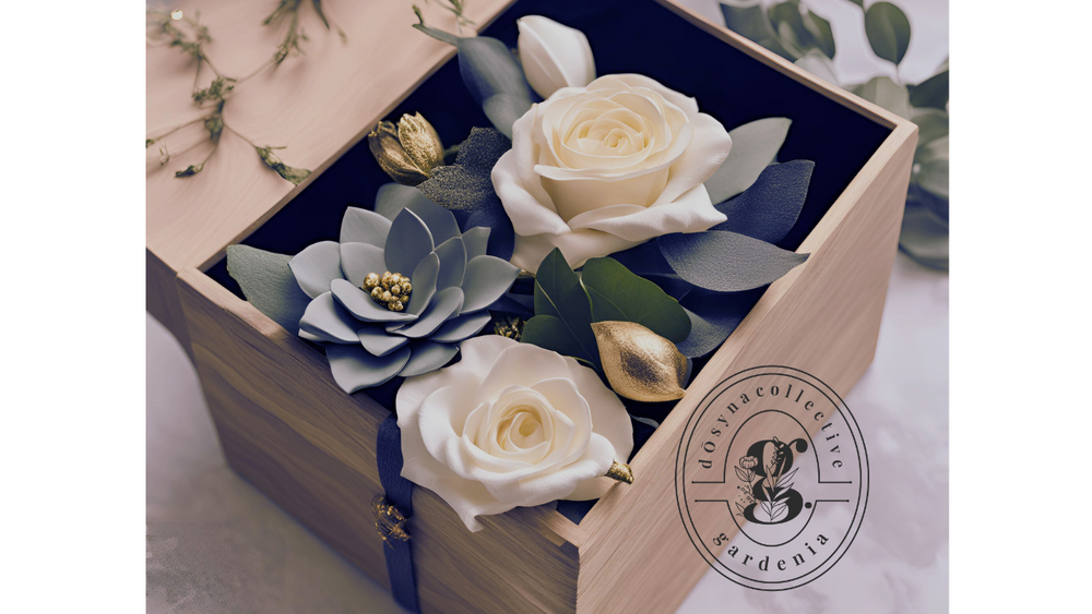 gardenia by dōsyna COLLECTIVE
