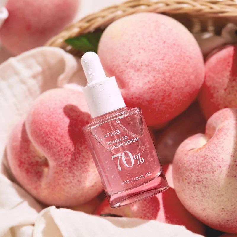 
                      
                        Back in Stock--- Anua Peach 70% Niacinamide Serum 30ml
                      
                    