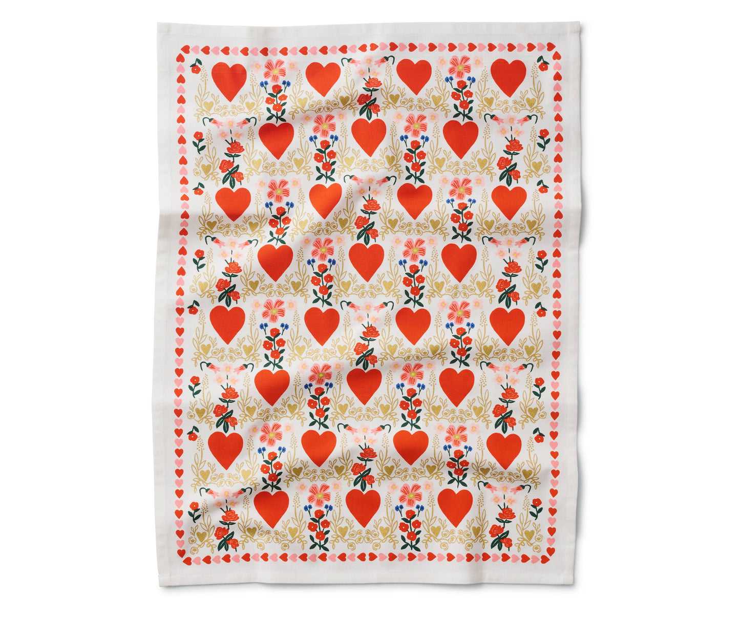 Juliet Tea Towel by Rifle Paper Co.