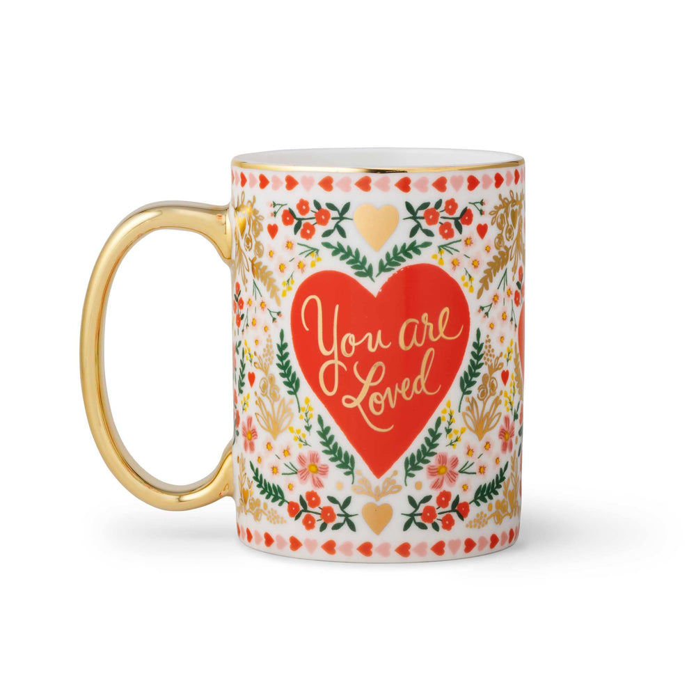 
                      
                        Juliet Porcelain Mug - Limited Edition by Rifle Paper Co.
                      
                    