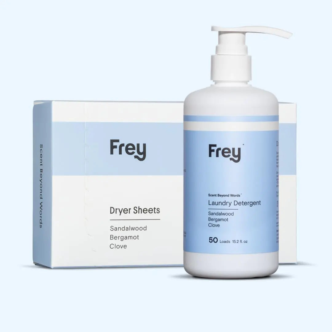 FREY Laundry Set